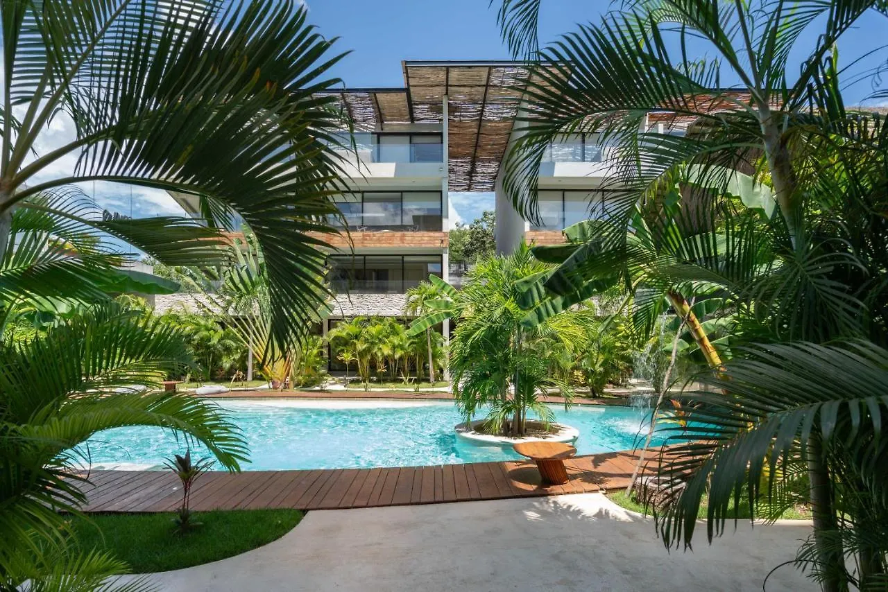 Xp Tulum Aparthotel 0*,