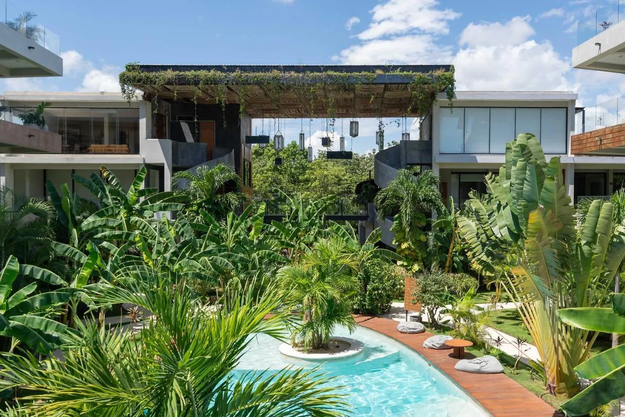 Xp Tulum Aparthotel Mexikó