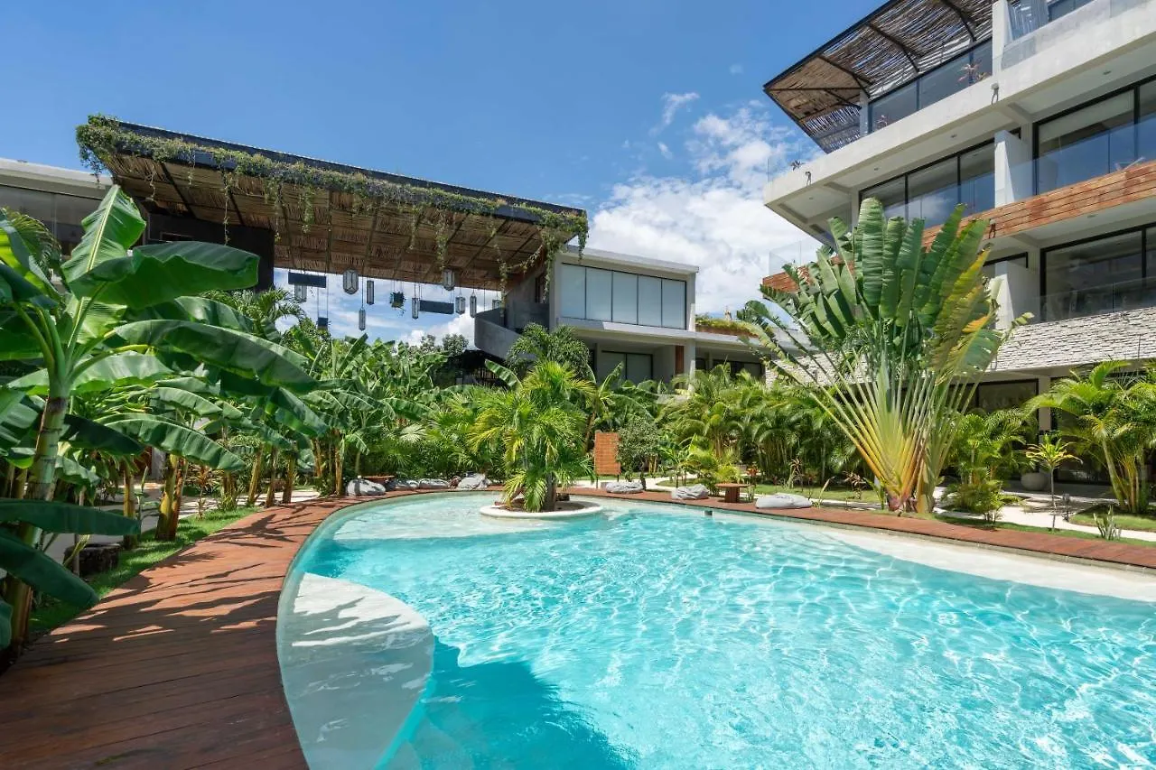 Xp Tulum Aparthotel Mexikó