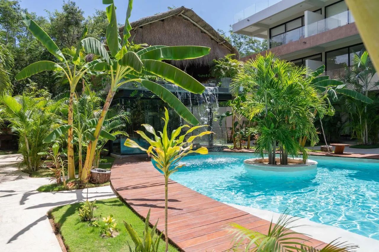 Aparthotel Xp Tulum Meksyk