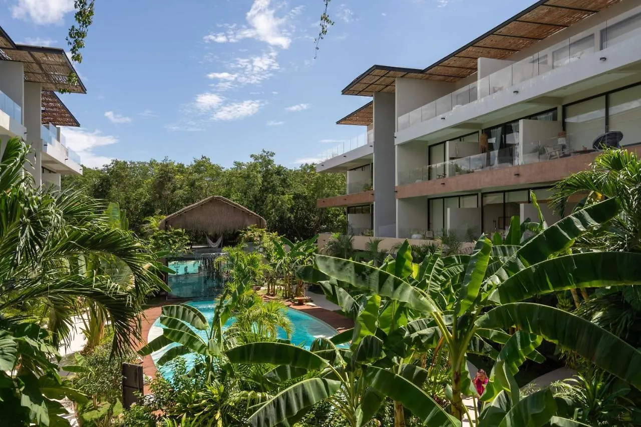 Aparthotel Xp Tulum