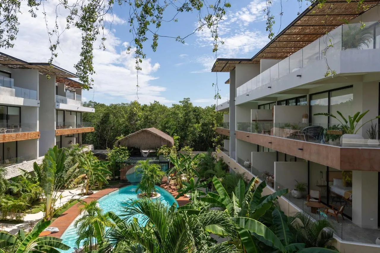 Aparthotel Xp Tulum