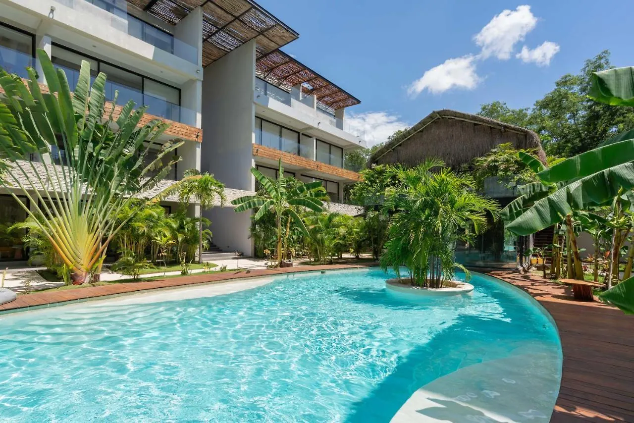 Aparthotel Xp Tulum 0*,  Meksyk