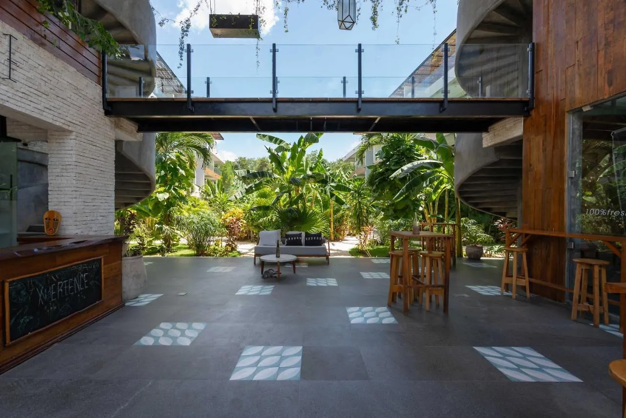 Aparthotel Xp Tulum