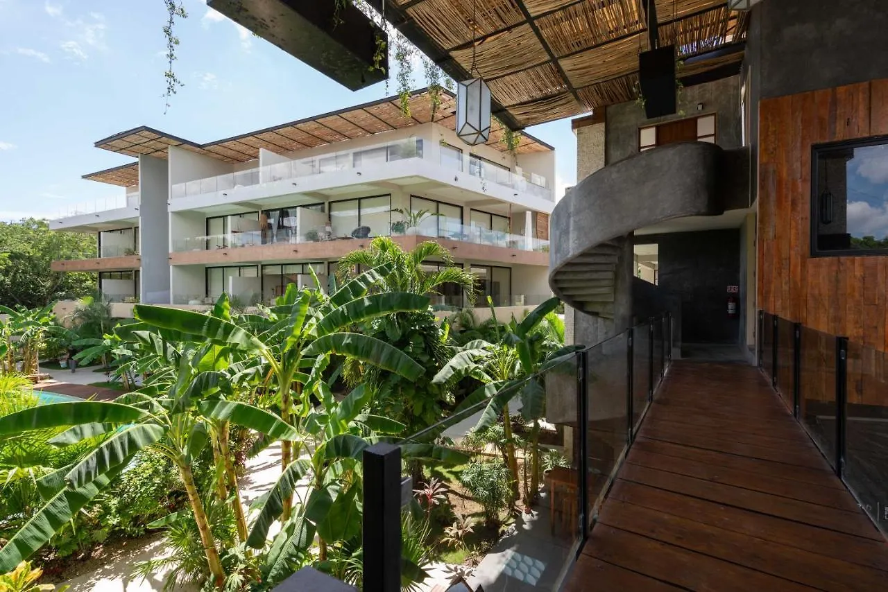 Aparthotel Xp Tulum