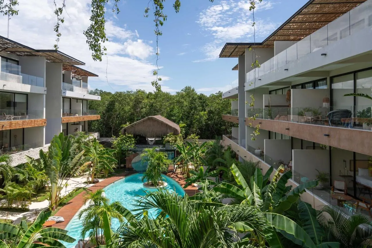 Aparthotel Xp Tulum
