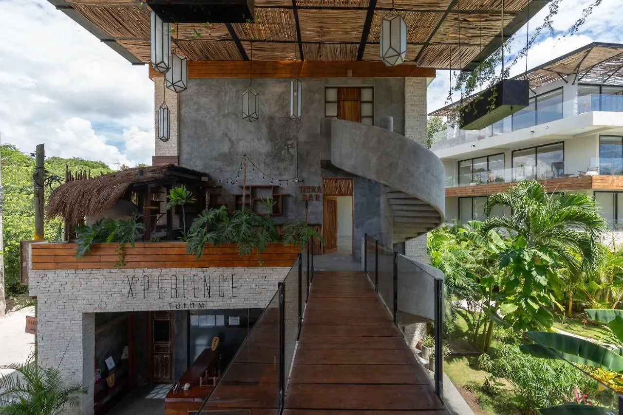 Aparthotel Xp Tulum