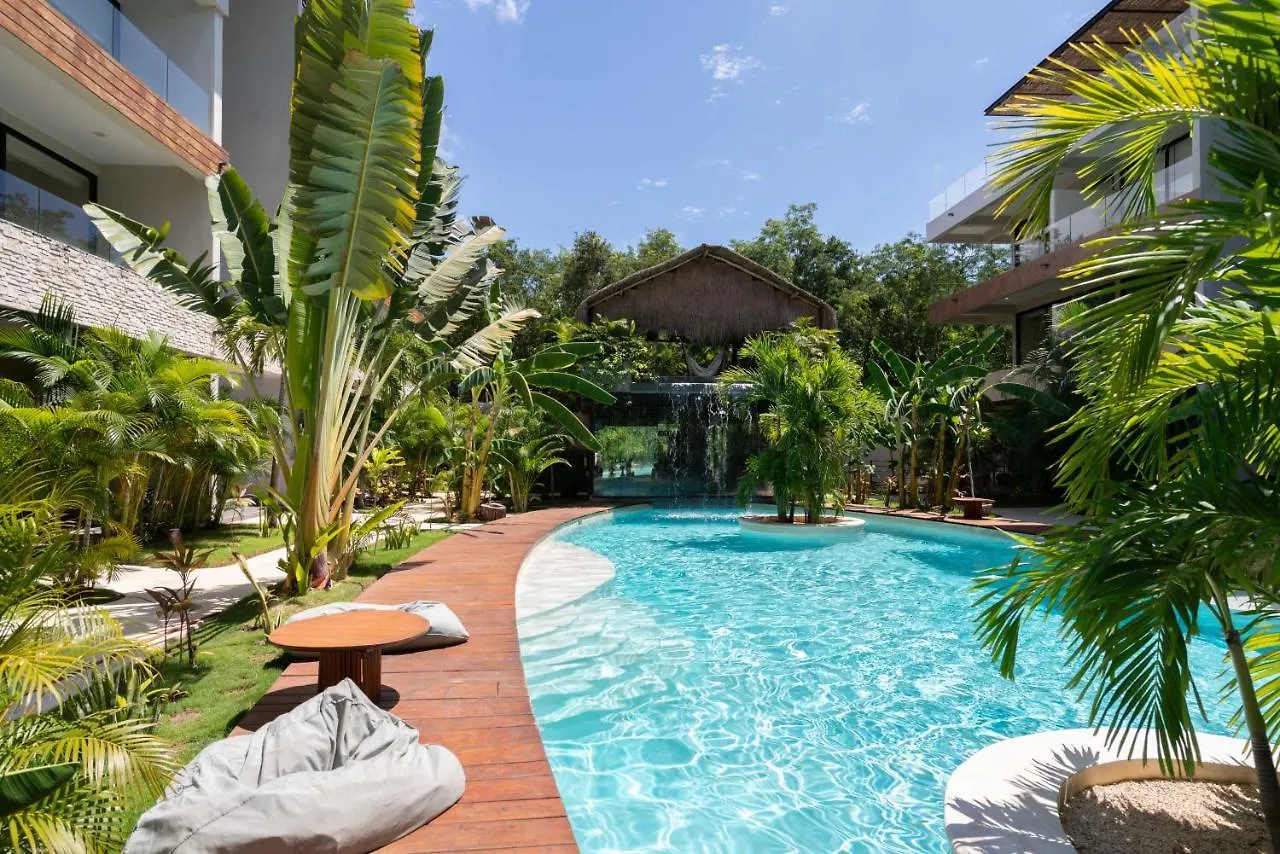 Aparthotel Xp Tulum Mexiko
