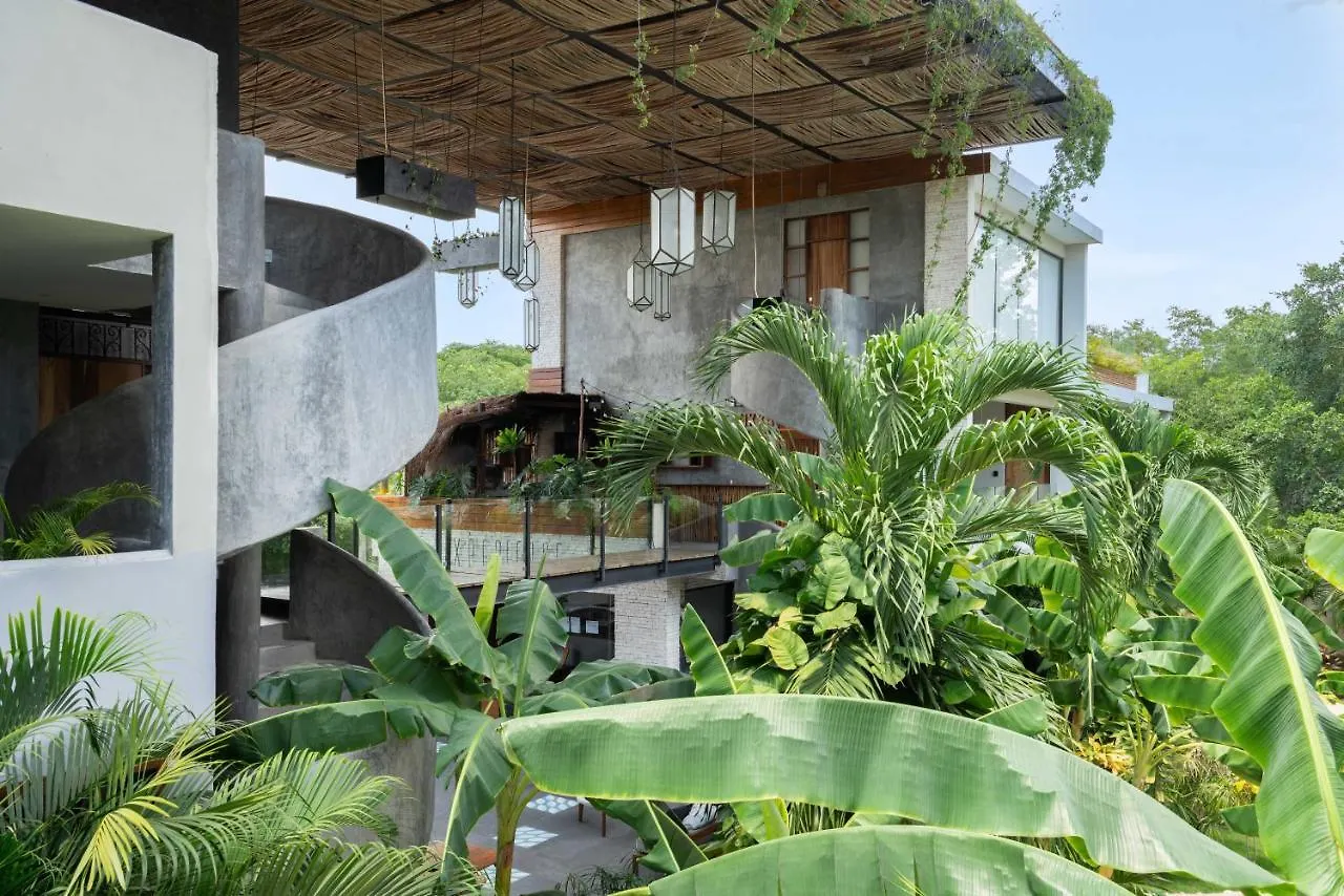 Aparthotel Xp Tulum