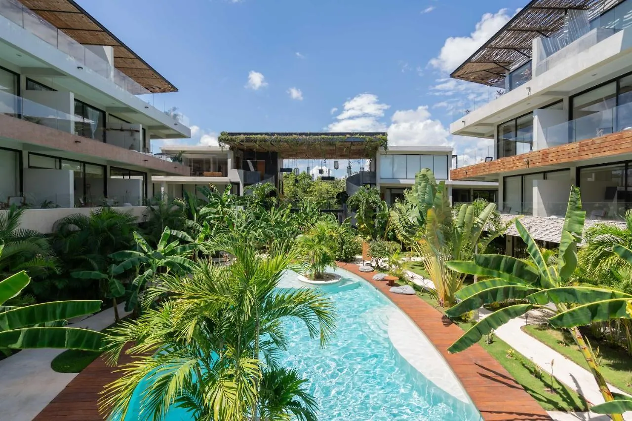 Aparthotel Xp Tulum