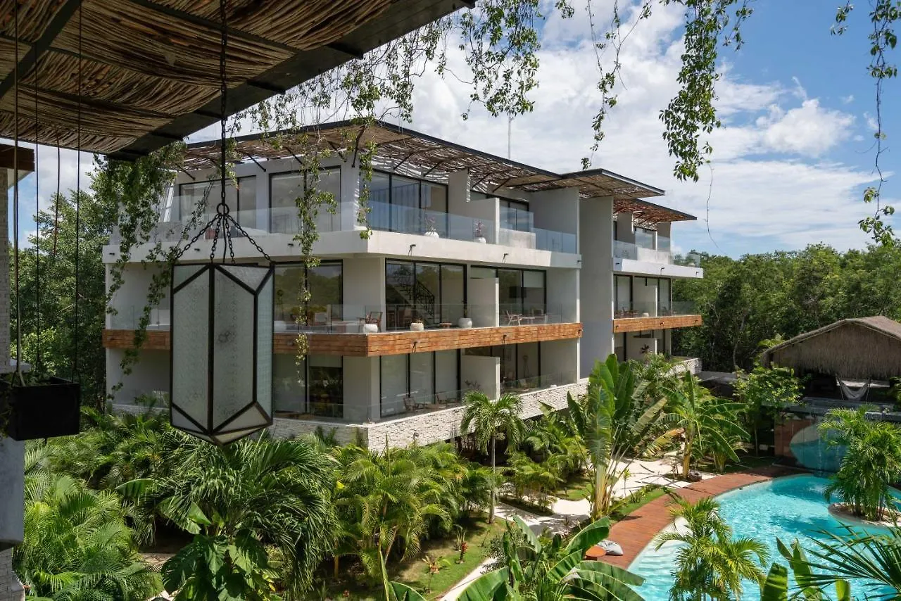 Aparthotel Xp Tulum 0*,