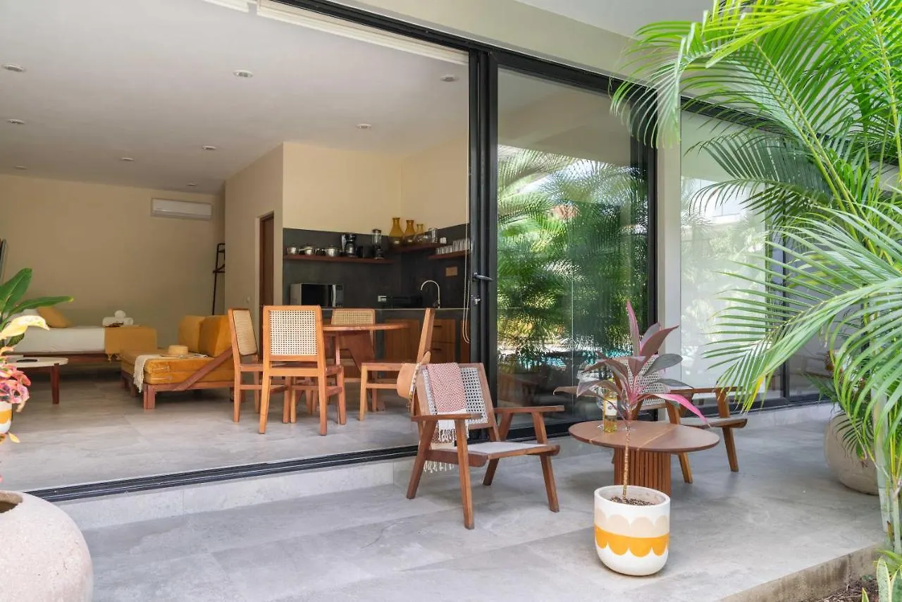 Aparthotel Xp Tulum