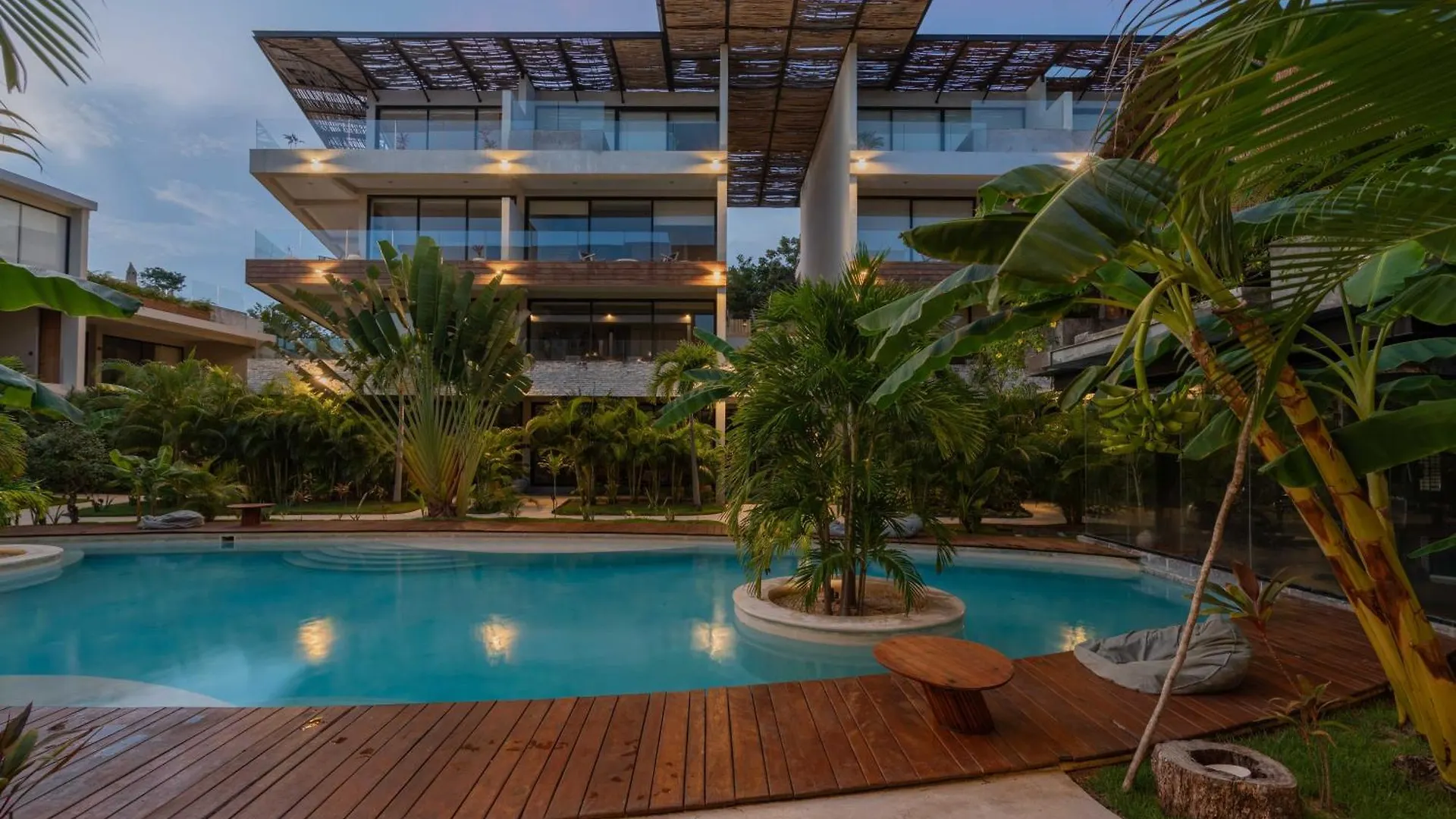 Aparthotel Xp Tulum