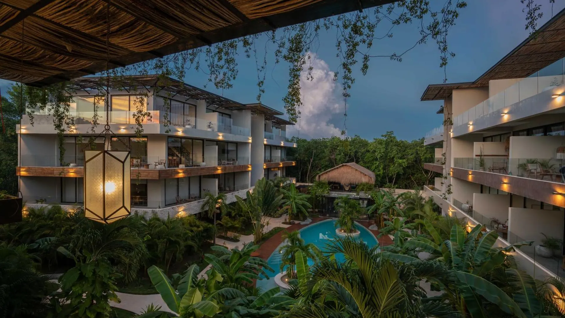 Aparthotel Xp Tulum