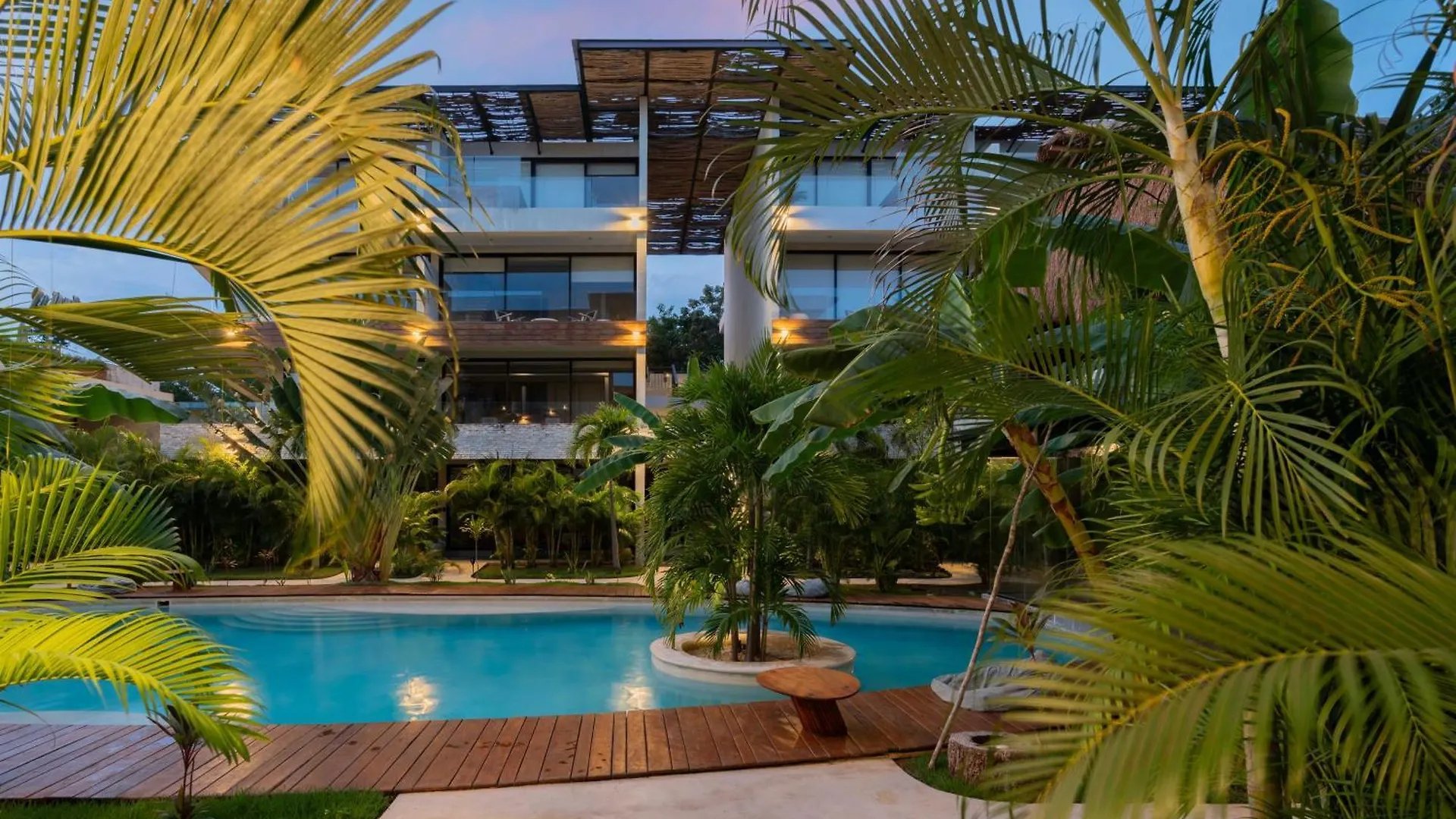 Aparthotel Xp Tulum